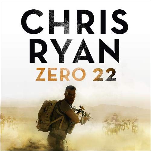 Cover art for Zero 22