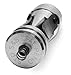 S&,S Cycle S&S Cycle Standard Diameter Crankcase Breather Reed Valve 31-2096