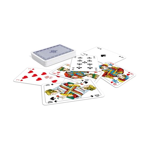 Ass Altenburger FSC Skat, französisches Bild in Faltschachtel – Bild 5