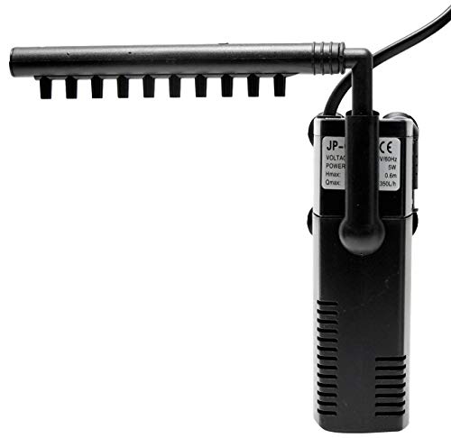 Filtro Interno 350L e H 220V Sussus Tudo Pet Para Peixes