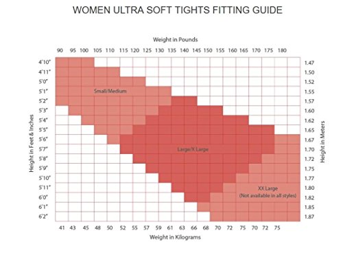 Image of Capezio Women's Ultra Soft Transition Tight