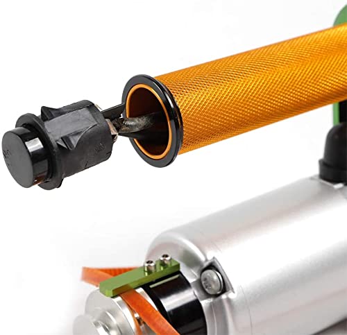 Yiyibyus Handheld Electric Engine Starter, 7.87X3.93X3.14Inch Entry-Level Super Rotor Model Starter For Rc Gasoline Ships, Boat Model, Marine Gas Engines #TOP7