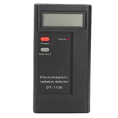 Medidor EMF Detector de Campo Electromagnético Digital miniatura 6