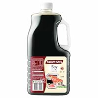 MasterFoods Gluten Free Soy Sauce 3 litre