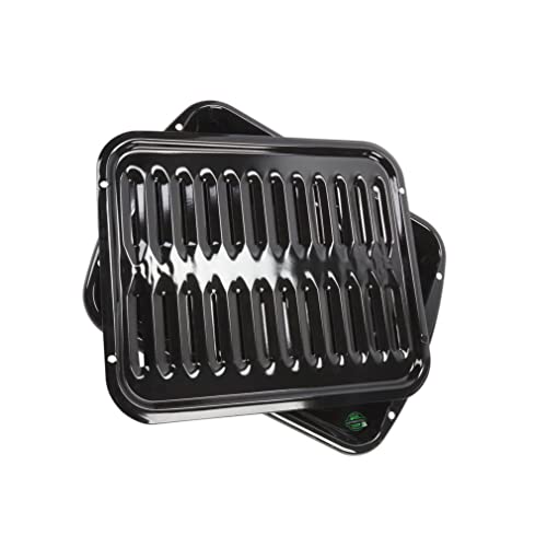 GLOB PRO SOLUTIONS 261815 263062 263063 268183 CKD1302 Range Broiler Pan Set 12