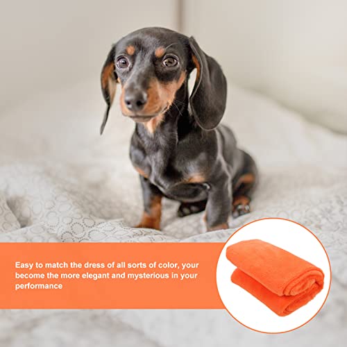 Yardwe Solid Color Pet Blanket Pet Blanket - Image 2