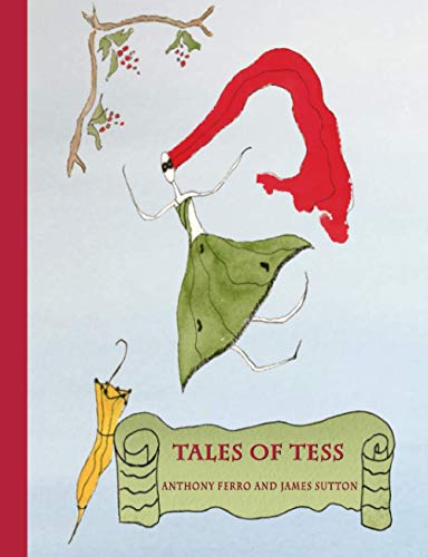 Tales of Tess            Book Cover