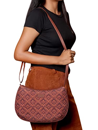 Image of ZOUK Women's Handcrafted Vegan Classic Zipper Wallet