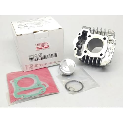 Kit Cilindro Motor Pop 110 / Biz 110 Mp