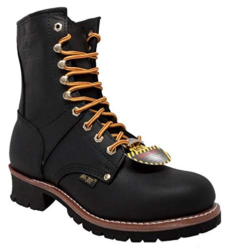 Ad Tec Mens Logger Boots product thumbnail 10