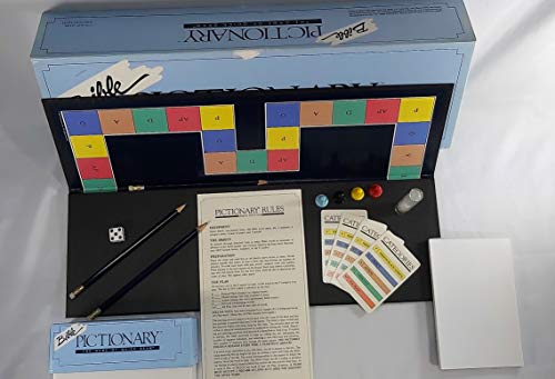 Bible Pictionary - The Game Of Quick Draw - First Edition #TOP6