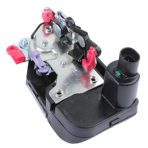 Actuador de cerradura de puerta de coche Actuador de cerradura de puerta compatible con Jeep Cherokee XJ 99-01 Grand Cherokee ZG ZJ 93-98 Bloqueo automático del actuador de cerradura de puerta(Front R