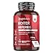 Produktbild Roter Hefereis - 290mg pro Kapseln - 6 Monate Vorrat - Monacolin K mit CoQ10 (Ubichinon) & Vitamin B1 (Thiaminhydrochlorid) - 180 vegan Capsules - Red Yeast Rice - WeightWorld