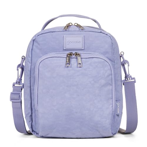 Bolsa Térmica Fun Gocase - Lancheira Escola e Faculdade (Azul Claro)
