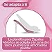 Scholl Plantillas GelActiv Óptimas para Zapatos Abiertos comodidad todo el día -...