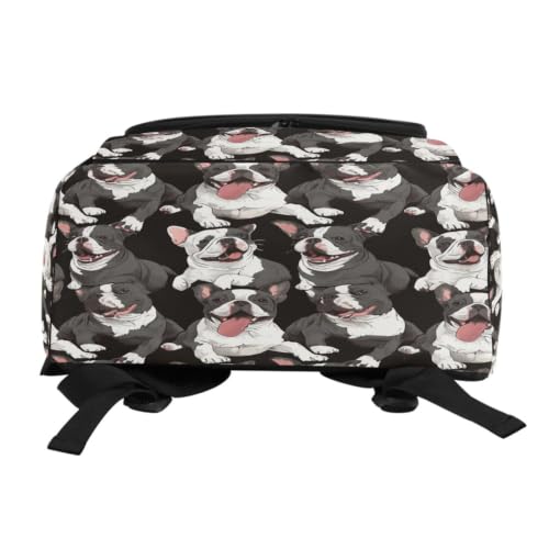 Sac à dos grande capacité idéal pour transporter tous les cours