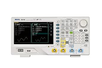 Rigol DG4102 100 MHz Arbitrary Waveform Generator