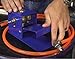 Eastwood Blast Cabinet Foot Pedal Operating System and Gun | Precise Control Sandblaster Gun and Pedal Kit | Works with Virtually Any Abrasive Blast Cabinet | Volume Blast Media Gun Kit
