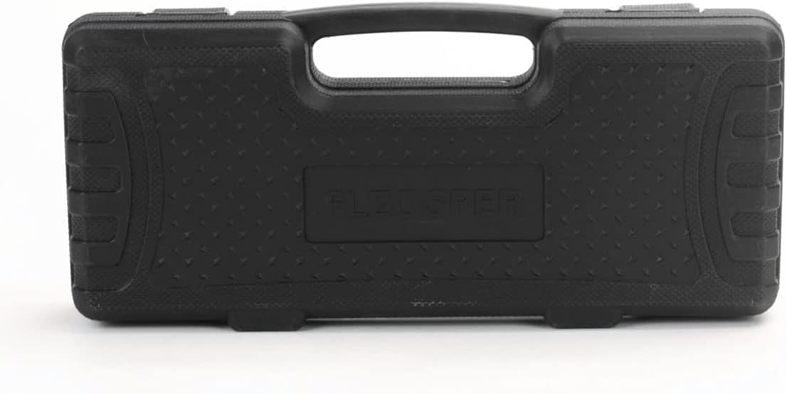 FLZOSPER Telescoping Extendable Wheel Lugs Wrench with Four SAE & Metric Double-Side Lug Nut Sockets（17-19，21-23,11/16‘’-3/4‘’，13/16‘’-7/8‘’）