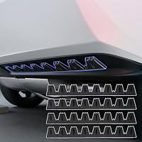 Amazon | WRX STI VAG VAB型 ボルテックスジェネレータ 車用