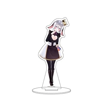 Amazon | あおぎり高校 04 山黒音玄 キャラアクリルフィギュア