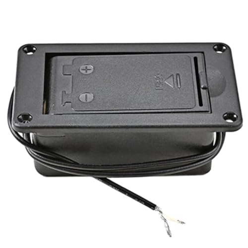 Custodia Per Batteria Portabatterie Batterie Per Per Plettro Chitarra