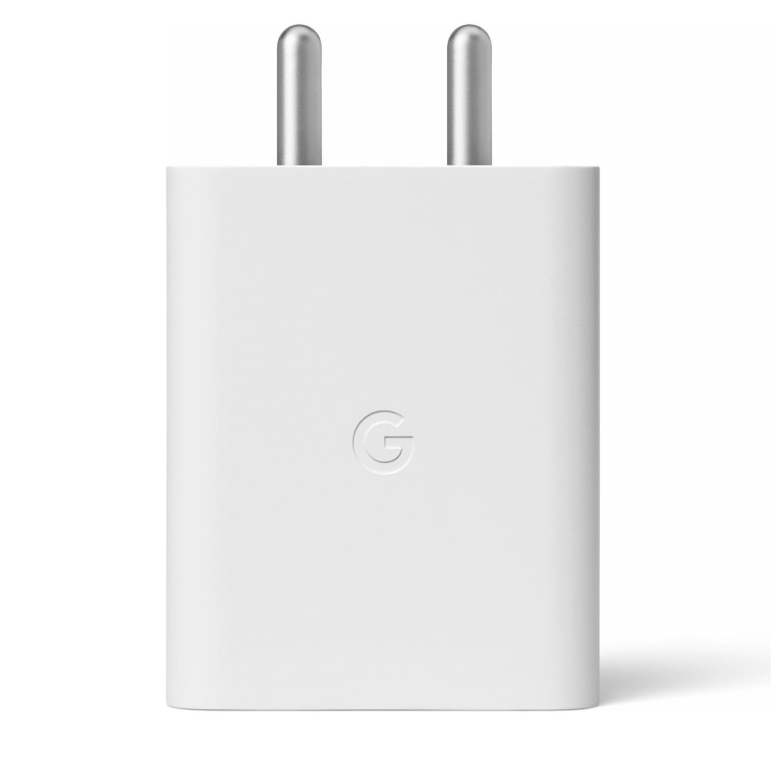 Google 30W - 5A,USB-C,Power Adaptor for Google Devices (White)