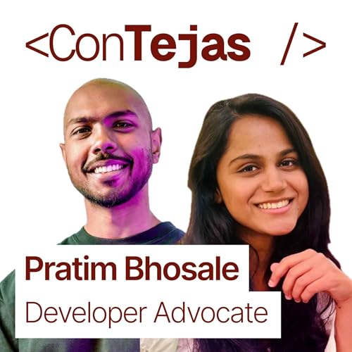 Pratim Bhosale: How to get into AI from Backend Engineering