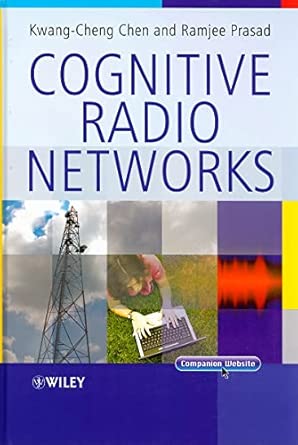 Cognitive Radio Networks 1st Edition book cover