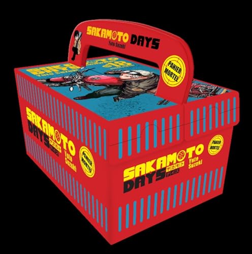 SAKAMOTO DAYS — Tome 0