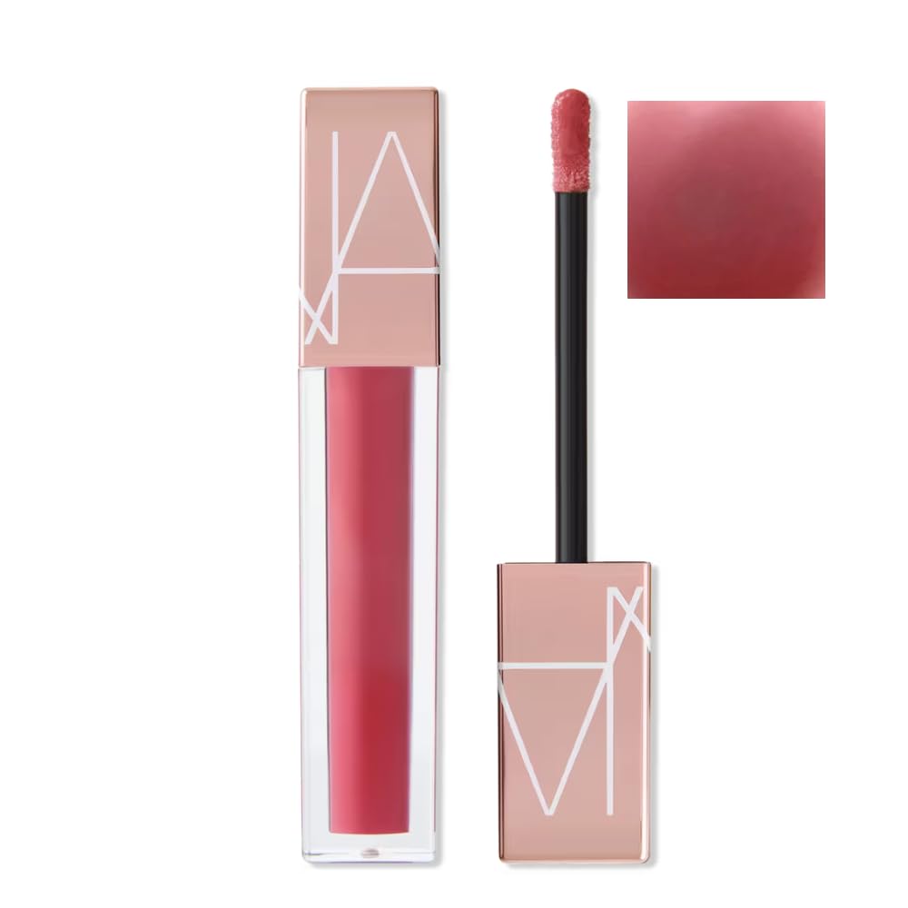 NARS Afterglow Lip Oil Limited Edition 5.7 mL / .17 OZ (TWIRL 507, 0.17oz / 5.7mL)