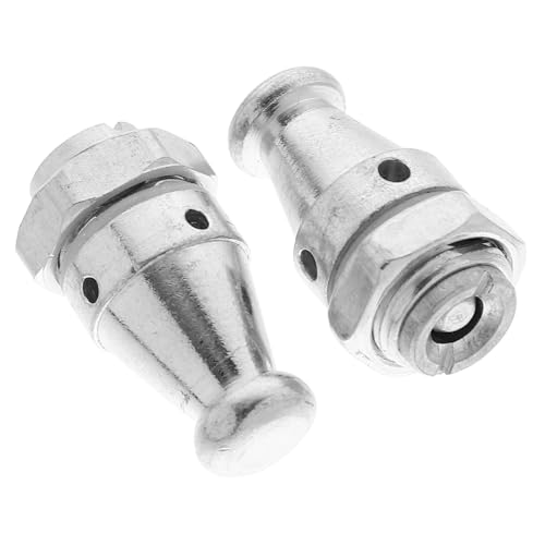 Set de 2 Válvulas de Seguridad para Olla a Presión