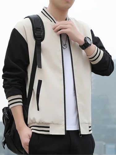 Image of ODDMONKEY Men's Polyester Standard Length Jacket