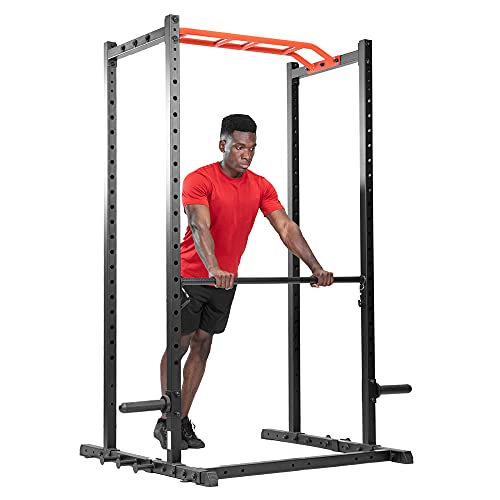 Image of Sunny Health & Fitness Power Rack and Cage Upgrade Add-on Accessories