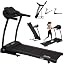 Maximum 16 km/h electric incline adjustment function