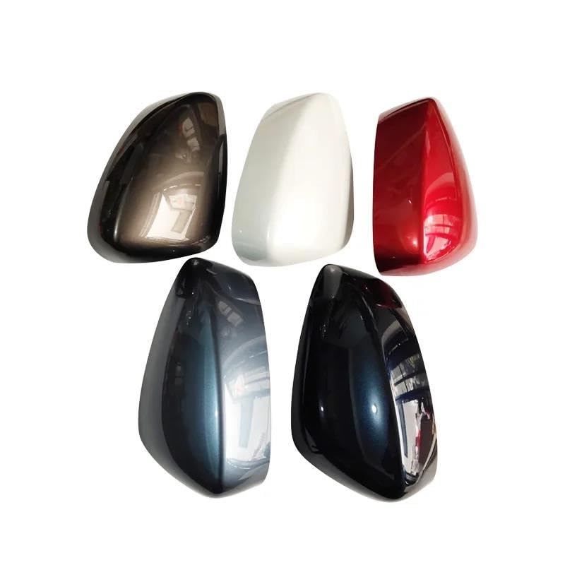 Calotte specchietti Per Mazda 2 Per Demio 2015 2016 2017-2020 Adesivo Auto Retrovisore Laterale Copertura Dello Specchio Specchietto Retrovisore Alloggiamento Trim 2Pcs Alloggiamento dello specchio