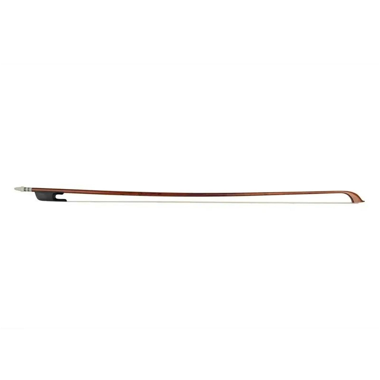 Archet De Violon Pour Pratique Archet De Violon 4/4 En Bois D'amourette Accessoires Traditionnels Bon Équilibre