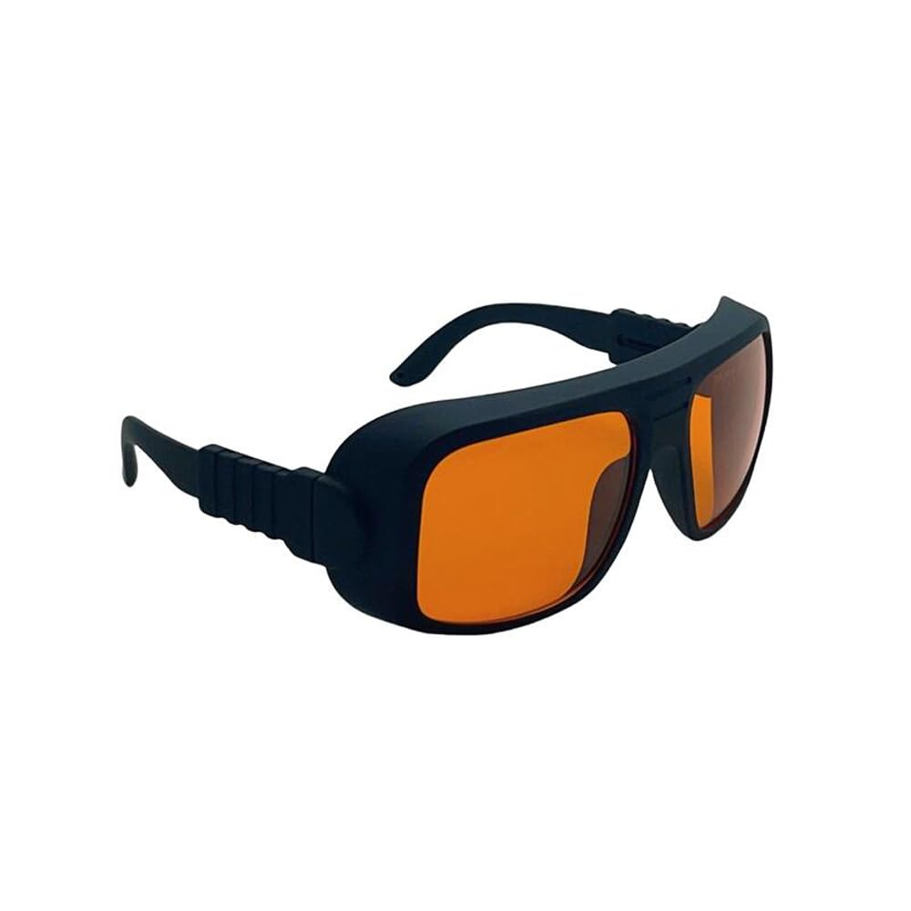 266nm 355nm 405nm 532nm 36# Lunettes de protection Laser Lunettes de sécurité Laser Laser UV Vert
