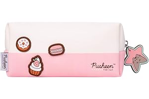 Pusheen the Cat Cosmetic & Toiletry Makeup Storage Bag