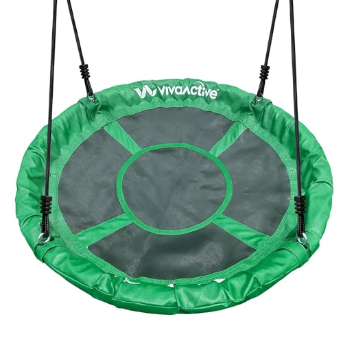 gobaplay FlyMax Saucer Tree Swing, 39