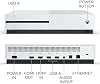 Zeust Xbox One S Paquete de Consola 512GB - Incluye Consola Xbox One S 500GB Blanca, 1 Control Inalámbrico, Cable HDMI y Paño de Microfibra - Kit de Juego Digital Compacto (Renovado) por Amazon Renewed 6