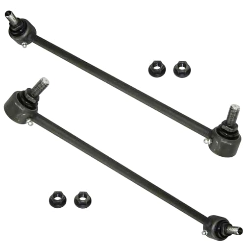 Image of Detroit Axle - Struts Shocks Kit for Acura 2013 2014 2015 2016 2017 2018 RDX, 2 Front Stabilizer Sway Bars 2 Front Struts Coil Spring Assembly 2 Rear Shock Absorbers Replacement Suspension Kit