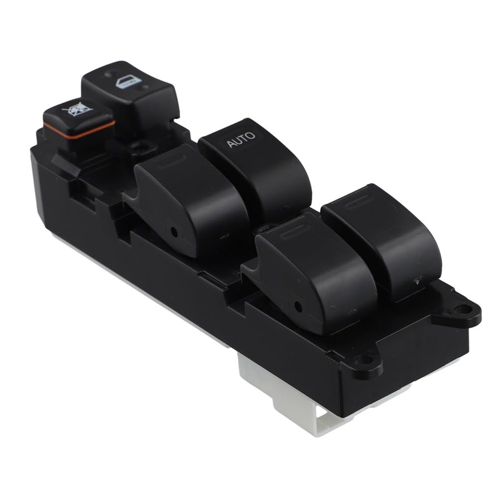 Bouton interrupteur lève-vitre électrique robuste pour Land Cruiser avec commandes centralisées - 7