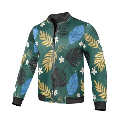 Chaqueta liviana azul oliva para ciclismo hombre miniatura 3