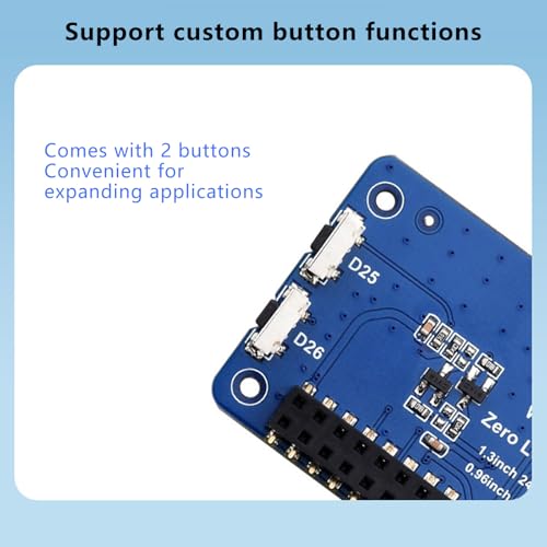 Carte d'extension LCD SPI I2C pour remplacer vos multiples écrans mal alignés et encombrants