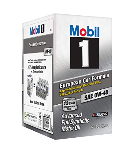 Mobil1 0W-40 10U.S.Qt (モービル1　0W-40） Amazon.com: Mobil 1 Supercar Advanced Full Synthetic Motor