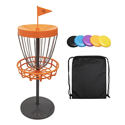 Top 10 Best Mini Disc Golf Basket Top Picks 2023 Reviews