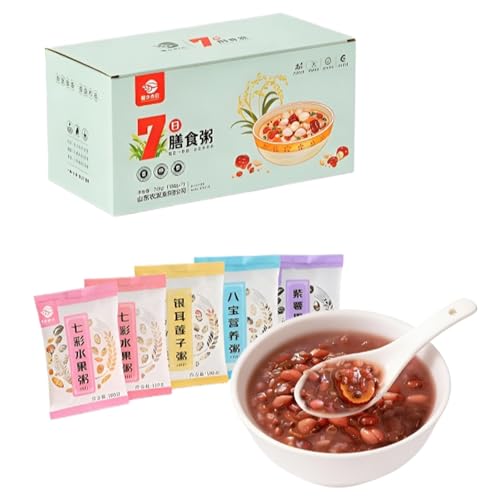 Bouillie de grains entiers pour un petit-déjeuner nutritif et rapide en famille