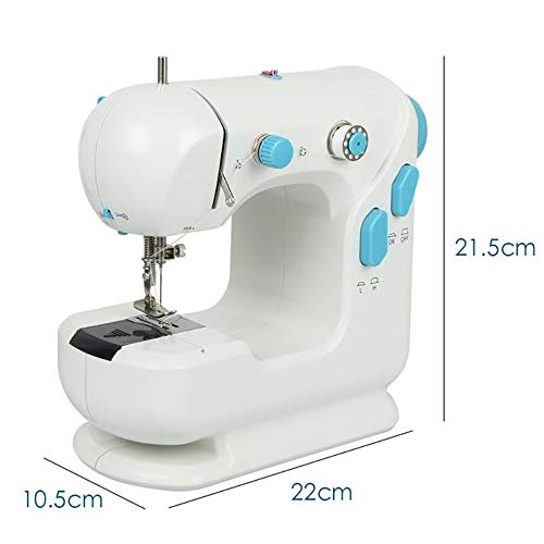 Machine à coudre simple d'utilisation pour apprendre la couture à votre rythme - 7