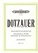 Produktbild EDITION PETERS DOTZAUER FRIEDRICH - VIOLONCELLO TUTOR VOL.1 - CELLO